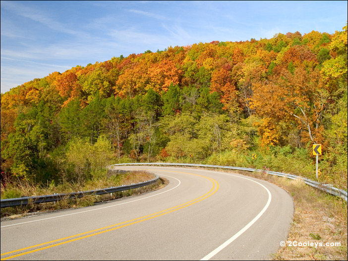 Baxter County Arkansas