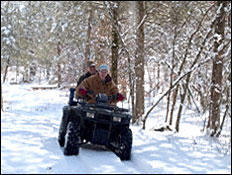 sylamore area atv trails